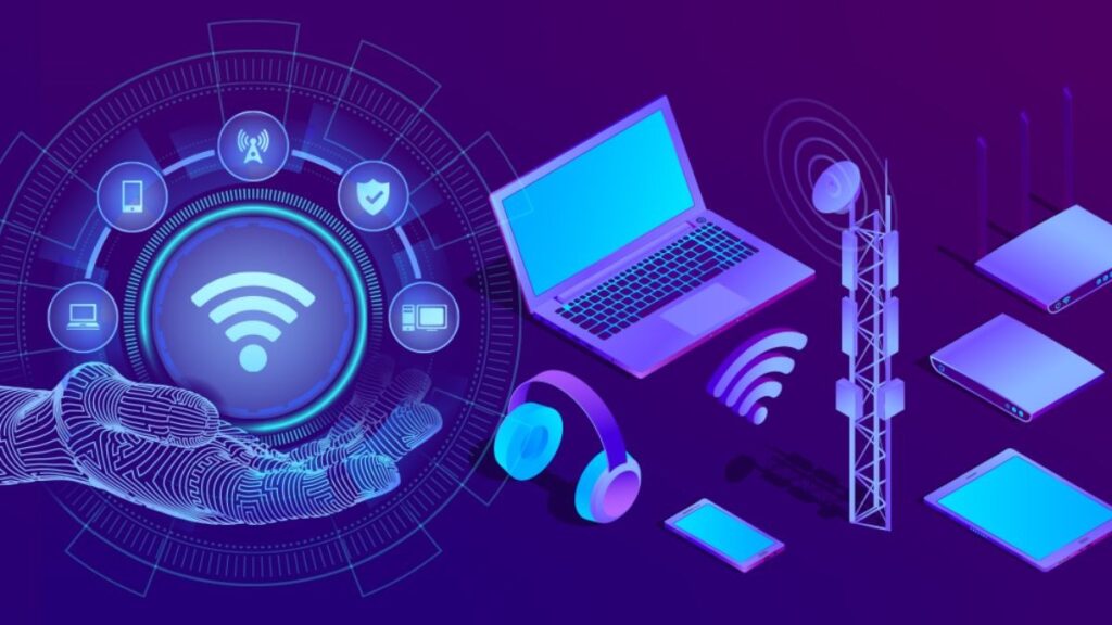 WiFi ổn định cho văn phòng nhiều tầng