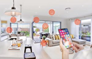 Lắp đặt WiFi nhà thông minh