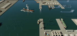 Giải pháp phủ sóng wifi cho cảng biển container