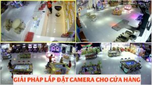 lắp đặt camera chính hãng