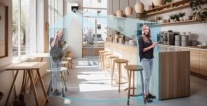 camera WiFi Dahua DH-P3I-PV