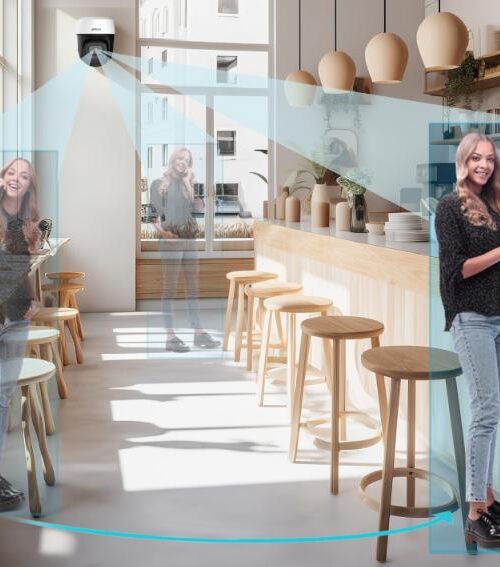 camera WiFi Dahua DH-P3I-PV