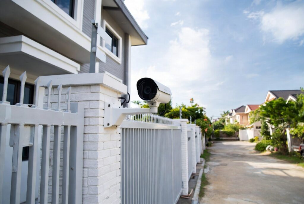 lắp camera chính hãng