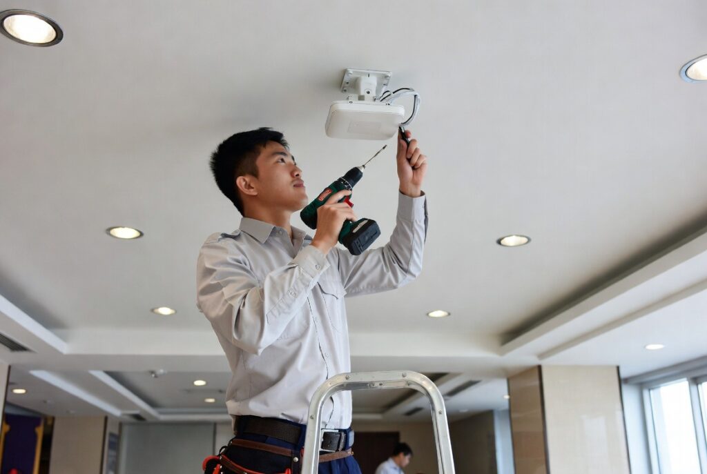 cách chọn wifi doanh nghiệp chịu tải cao