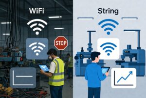 WiFi chuyên dụng cho nhà xưởng