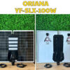 đèn đường ORIANA YF-SLX-100W
