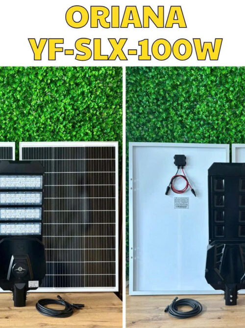đèn đường ORIANA YF-SLX-100W