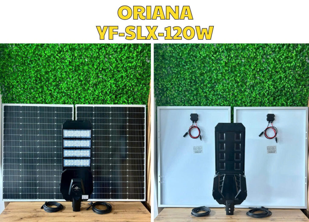 ORIANA YS-SLX-120W