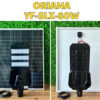 đèn đường ORIANA YF-SLX-80W