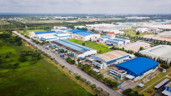 lắp đặt camera khu công nghiệp