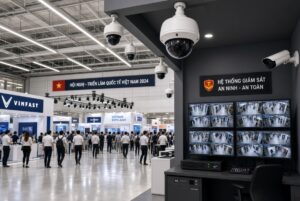 cho thuê hệ thống camera ngắn ngày