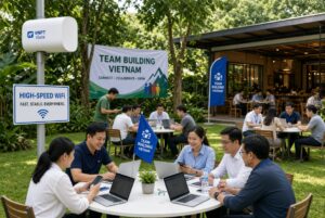 thuê wifi không giới hạn dung lượng
