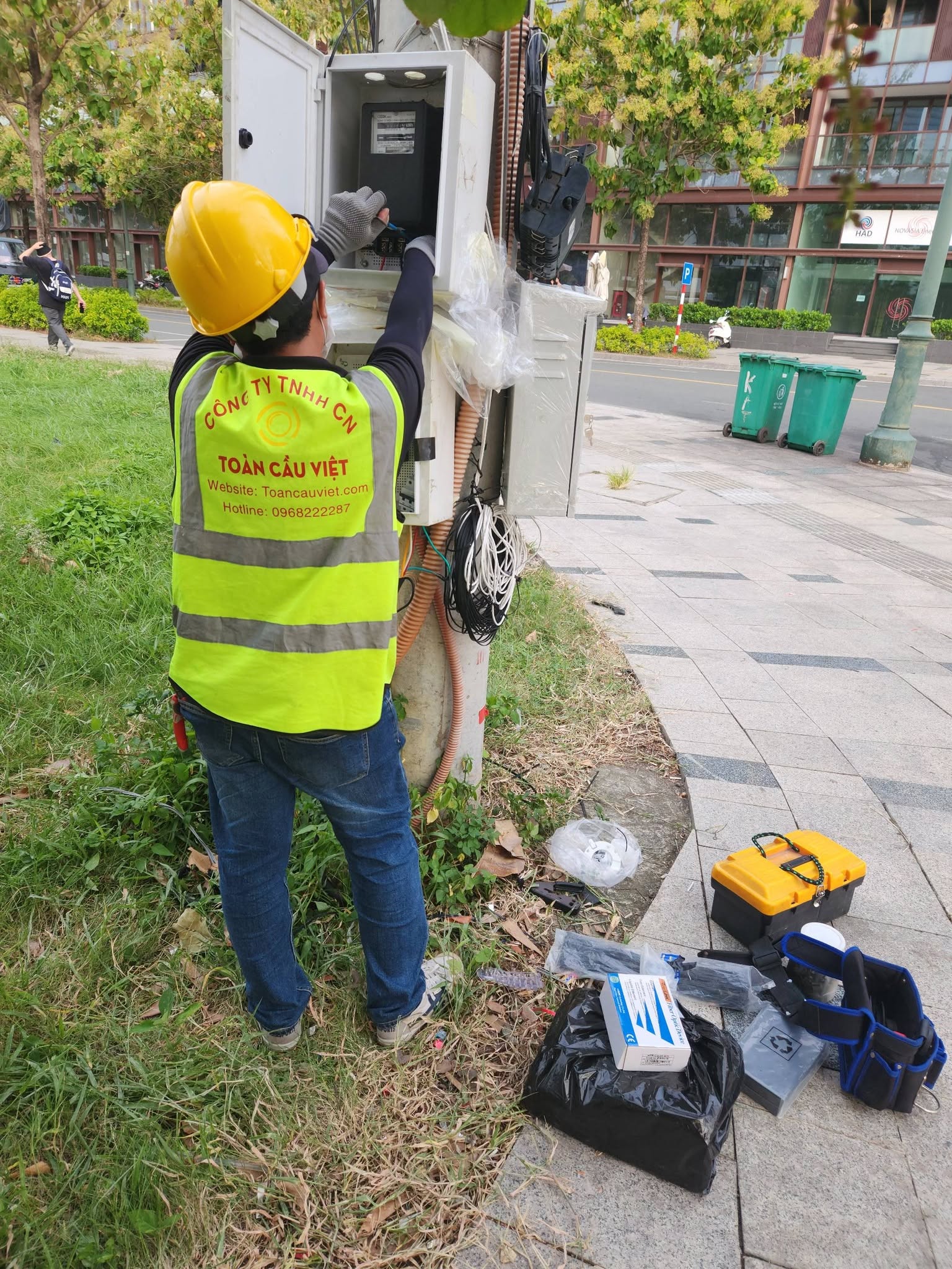 cho thuê wifi sự kiện tại Tp Hồ Chí Minh
